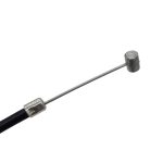 CABLE APERTURA TANQUE HILUX 2016-2023 DOBLE CABINA REVO Taiwan - Imagen 2