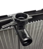 RADIADOR DE AGUA ETIOS CAJA AUTO 2016-2023 VVTI TYC - Imagen 2