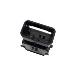 TECLA DE BALIZAS HILUX-SW4 2005-2008 VIGO ORIGINAL - Imagen 2