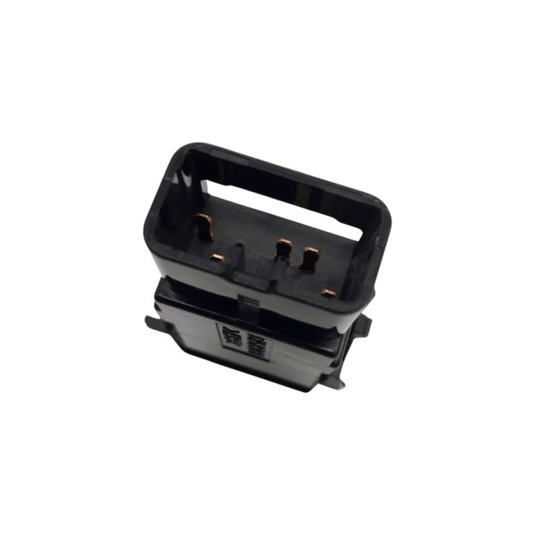 TECLA DE BALIZAS HILUX-SW4 2005-2008 VIGO ORIGINAL - Imagen 2