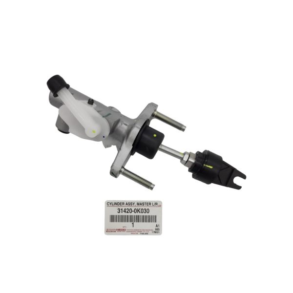 BOMBA DE EMBRAGUE HILUX-SW4 2009-2015 DE ALUMINIO Original - Imagen 2