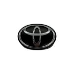 EMBLEMA PARRILLA FRENTE COROLLA 1997-1999 - Imagen 2