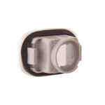 ACRILICO DE FARO DE GIRO BLANCO HILUX-SW4 2005-2011 COROLLA 2002-2008 Original - Imagen 2