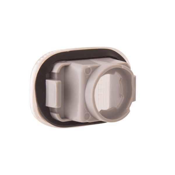 ACRILICO DE FARO DE GIRO BLANCO HILUX-SW4 2005-2011 COROLLA 2002-2008 Original - Imagen 2
