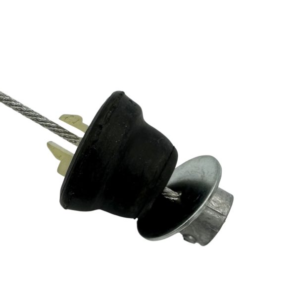 CABLE DE ACELERADOR HILUX 2002-2004 MOTOR 3.0 5L Taiwan - Imagen 2