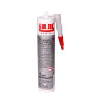 FORMADOR DE JUNTAS SILOC 8600  GRANDE 420 G/ 300ML GRIS - Imagen 2