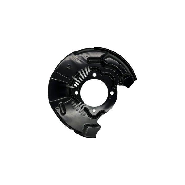 DEFLECTOR DE DISCO TOYOTA HILUX 2005-2015 DERECHO ORIGINAL - Imagen 2