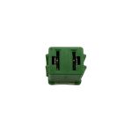 FUSIBLE 40 AMP VERDE TIPO MALE SIN PATAS HILUX 2016-2023 REVO - Imagen 2