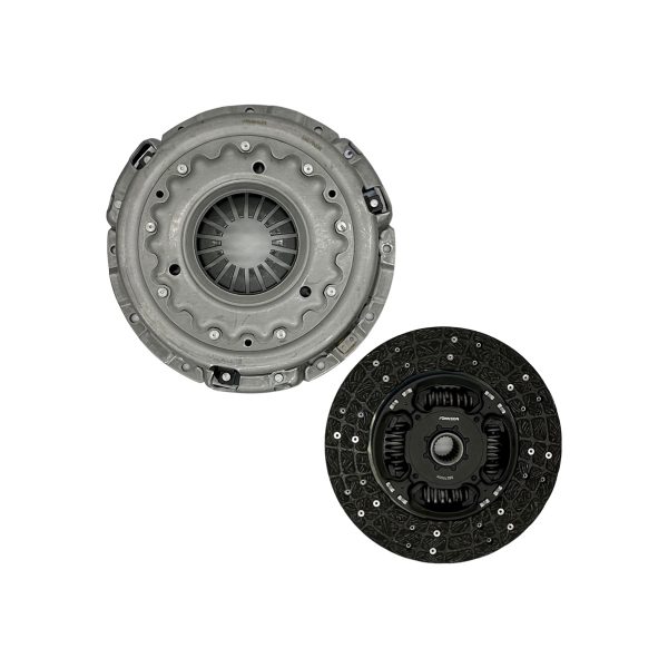 KIT PLACA Y DISCO DE EMBRAGUE HILUX-SW4 2016-2024 Taiwan - Imagen 2