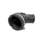 CODO PLASTICO DE INTERCOOLER A TURBO CON SENSOR  HILUX-SW4 2016-2023 - Imagen 2