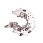 PLAQUETA DE ALTERNADOR TOYOTA HILUX-SW4 2005-2015 MOTOR 1KD-2KD DENSO - Imagen 2