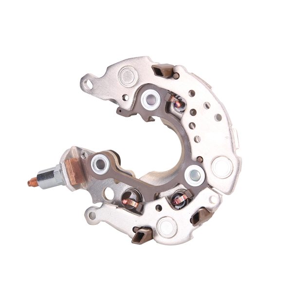 PLAQUETA DE ALTERNADOR TOYOTA HILUX-SW4 2005-2015 MOTOR 1KD-2KD DENSO - Imagen 2