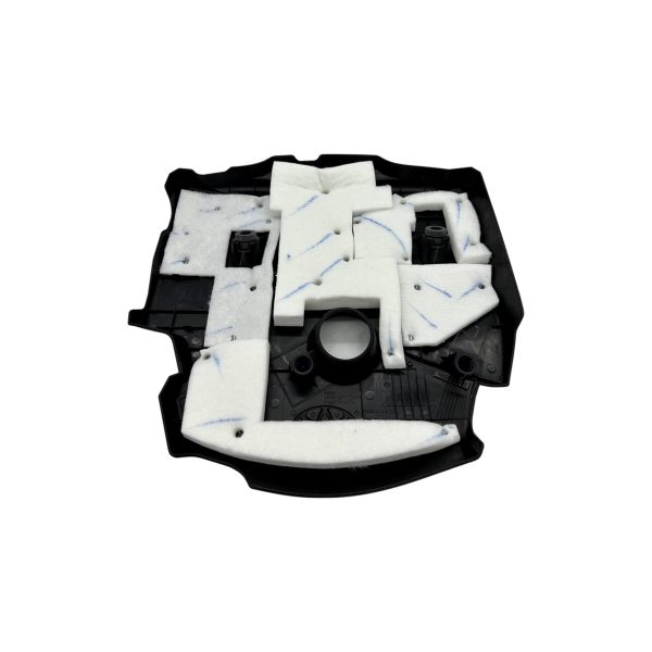 TAPA MOTOR/INTERCOOLER  HILUX-SW4 2016-2023 1GD/2GD REVO Original - Imagen 2