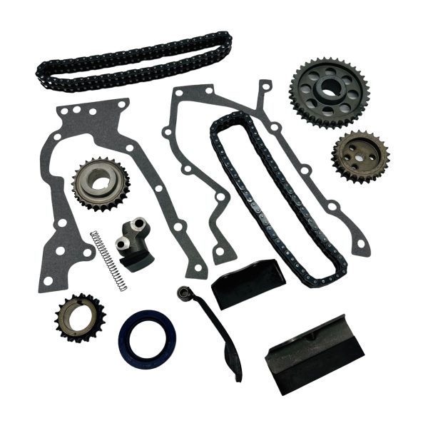 KIT DISTRIBUCION TOYOTA 18R 12PIEZAS TAIWAN - Imagen 2