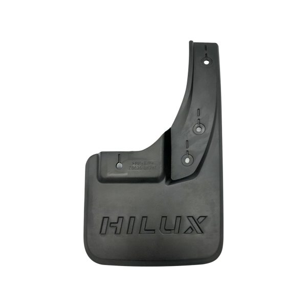 BARRERO TRASERO HILUX 2016 -2025 DX BASE DERECHO TAILANDIA - Imagen 2
