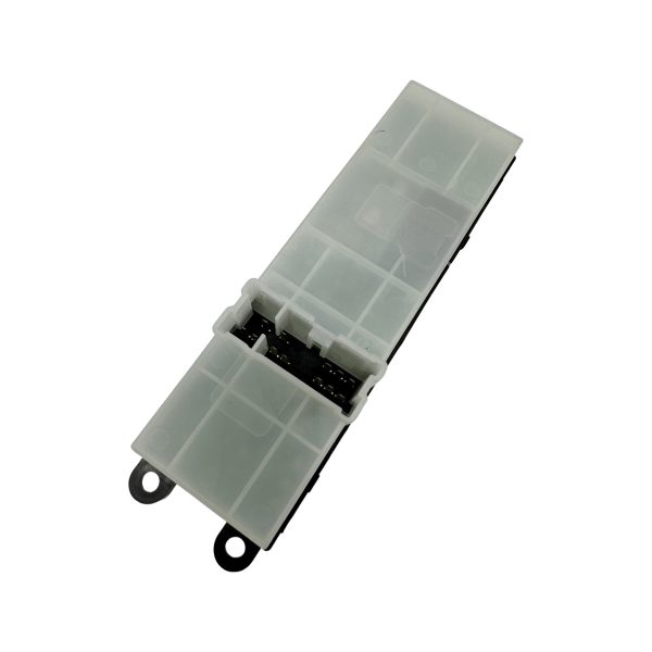 COMANDO TECLAS LEVANTA CRISTAL NISSAN NEW FRONTIER XTERRA 12 PINES - Imagen 2