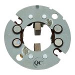 PORTA CARBON ARRANQUE HILUX-SW4  5L-1KZ COROLLA 1CD Taiwan - Imagen 2