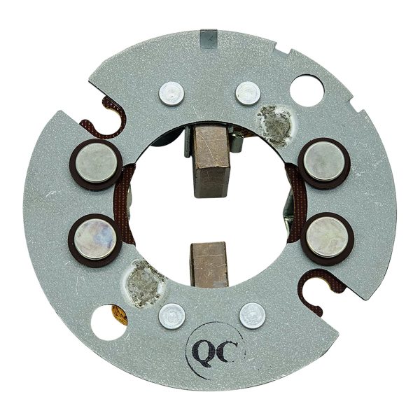PORTA CARBON ARRANQUE HILUX-SW4  5L-1KZ COROLLA 1CD Taiwan - Imagen 2
