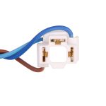 FICHA PARA LAMPARA H4 ALTA Y BAJA TOYOTA HILUX-ETIOS 1992-2018 - Imagen 2