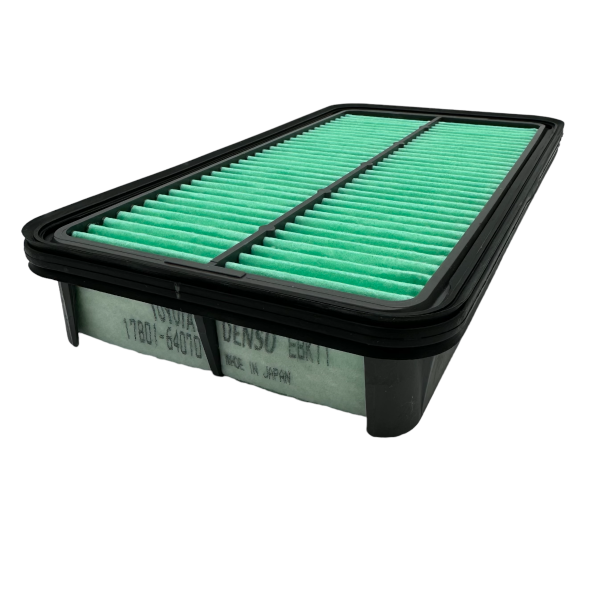 FILTRO DE AIRE COROLLA 2002-2008 DIESEL 2.0 1CD / RAV4 1CD DIESEL ORIGINAL - Imagen 2