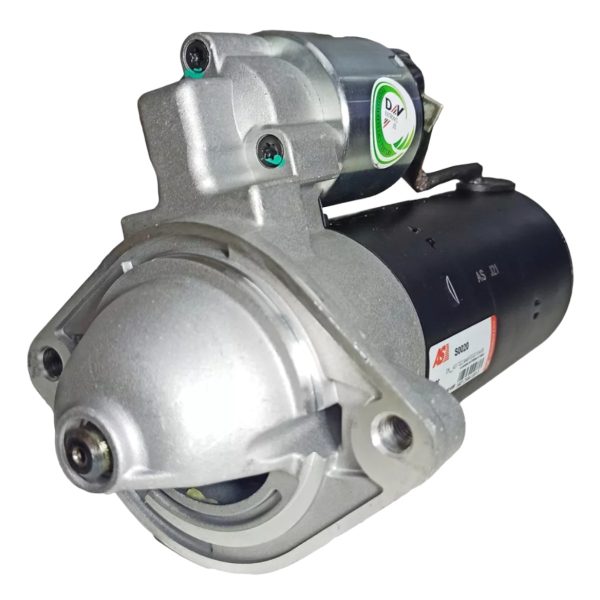MOTOR DE ARRANQUE COROLLA *DIESEL* 2002-2008 9 DIENTES 1CD Polonia - Imagen 2