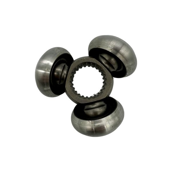 TRICETA TOYOTA COROLLA 24 DIENTES 41.5 MM CUBETA FLOTANTE - Imagen 2
