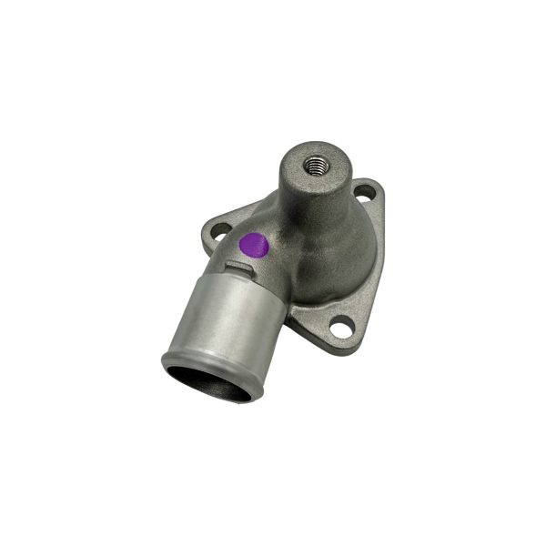 TAPA DE TERMOSTATO HILUX 1992-2004 MOTOR 2L-3L-5L Original - Imagen 1