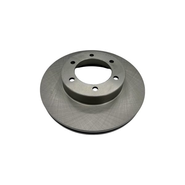 DISCO FRENO HILUX 2008-2023  / SW4 2005-2015  por unidad TRW - Imagen 2