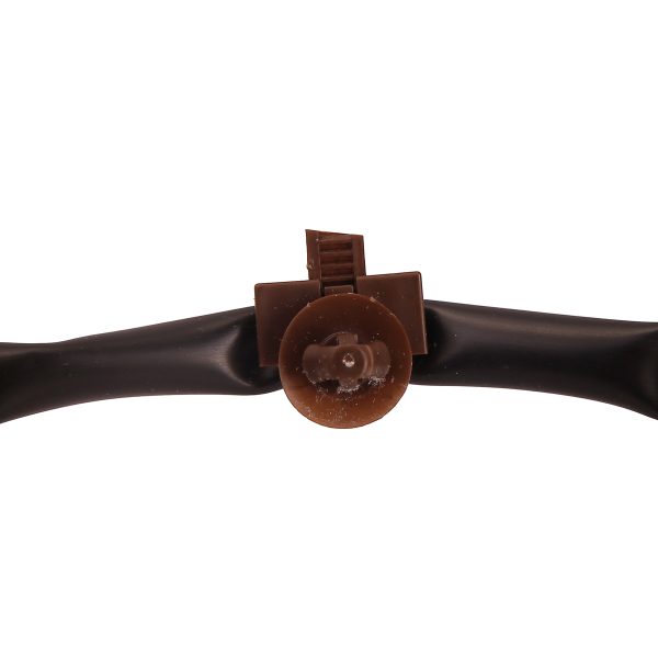 FARO DE PATENTE HILUX 1992-2015 COMPLETO CON CABLEADO ORIGINAL - Imagen 2