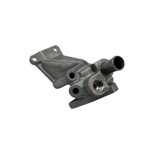 BASE DE TERMOSTATO HILUX  1990-2001 2.8 3L Original - Imagen 2
