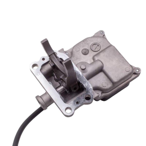 MOTOR ACTUADOR VACIO DIFERENCIAL DEL  HILUX-SW4 2005-2023 VIGO - REVO ORIGINAL - Imagen 2