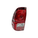 FARO TRASERO HILUX 2016-2023 IZQUIERDO VALEO *SIN LAMPARA* ORIGINAL - Imagen 2