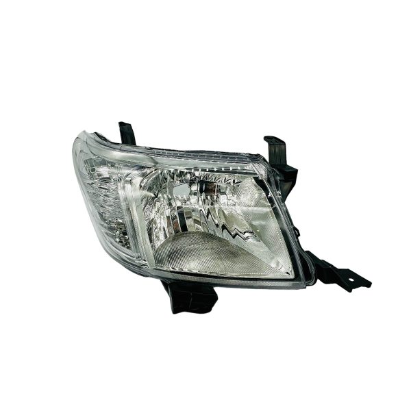OPTICA HILUX 2012-2015 SIN LAMPARA DERECHA ORIGINAL - Imagen 2