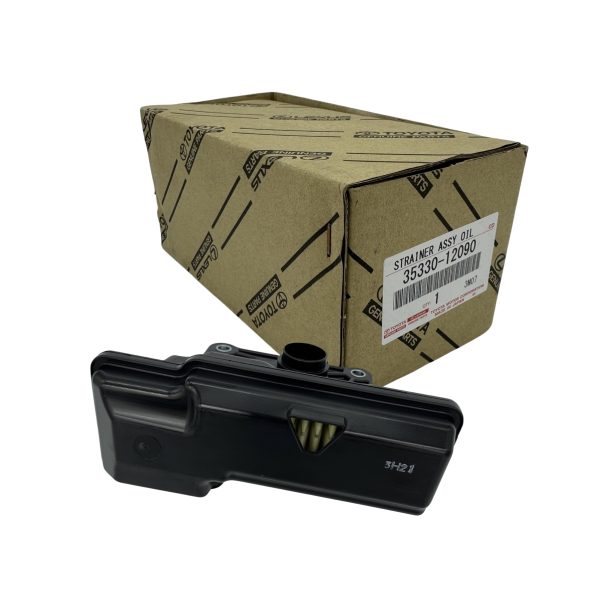 FILTRO CAJA AUTOMATICA COROLLA CVT 2020-2025 Original - Imagen 2