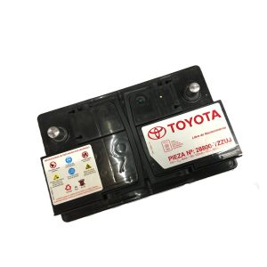 BATERIA HILUX-SW4 2016-2026 2.4 - 2.8  12X85 POSITIVO DER ORIGINAL