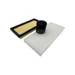 KIT FILTROS ETIOS 2016-2023 / YARIS 2019-2024 Original - Imagen 2