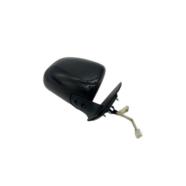 ESPEJO HILUX 2005-2011 NEGRO ELECTRICO DERECHO 6 PINES TAIWAN - Imagen 2