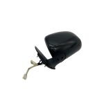 ESPEJO HILUX 2005-2011 NEGRO ELECTRICO IZQUIERDO 6 PINES TAIWAN - Imagen 2