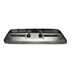 MOLDURA INFERIOR PARAGOLPE DELANTERO SW4 2021-2022 GRIS - Imagen 2