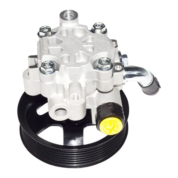 BOMBA DIRECCION HILUX-SW4 2016-2021 *SIN SENSOR * REVO TOYAKO - Imagen 2