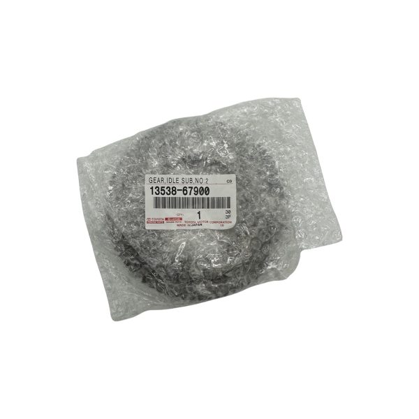 ENGRANAJE INTERMEDIO HILUX-SW4 2005-2015 2.5-3.0 1KD/2KD/1KZ   NÂ°2 - Imagen 2