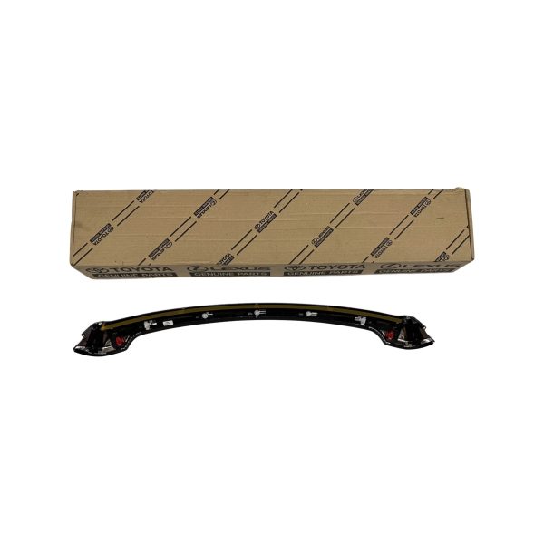 MOLDURA CAPOT HILUX 2021-2023 CROMADA - Imagen 2