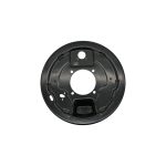 PLATO DE FRENO TRASERO HILUX 2005-2015 IZQUIERDO VIGO ORIGINAL - Imagen 2