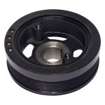 POLEA CIGUEÃ‘AL HILUX-SW4 2005-2015  2.5-3.0 1KD-2KD VIGO Taiwan - Imagen 2