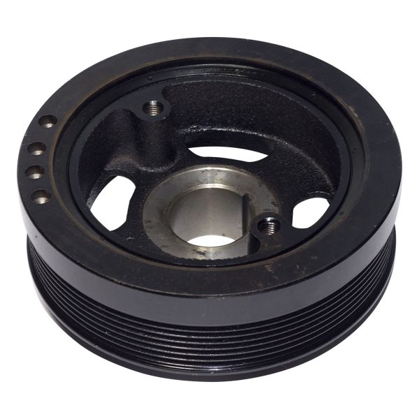 POLEA CIGUEÃ‘AL HILUX-SW4 2005-2015  2.5-3.0 1KD-2KD VIGO Taiwan - Imagen 2