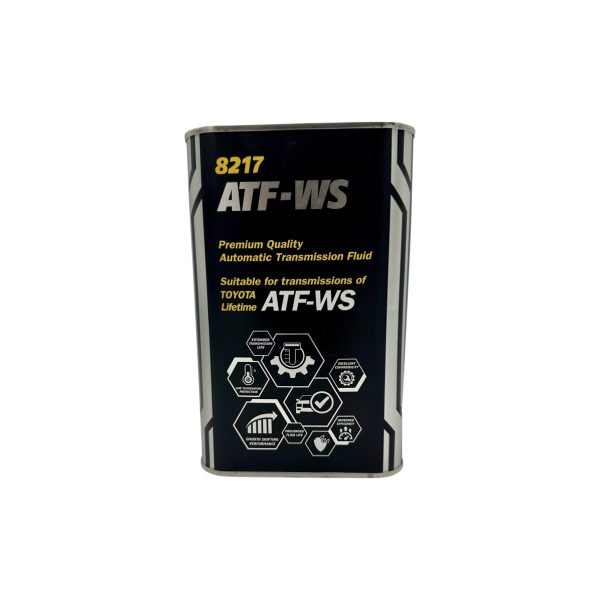 ACEITE ATF WS 1L CAJA AUTOMATICA COROLLA - RAV4 - REVO-ETIOS AUTO ORIGINAL - Imagen 7