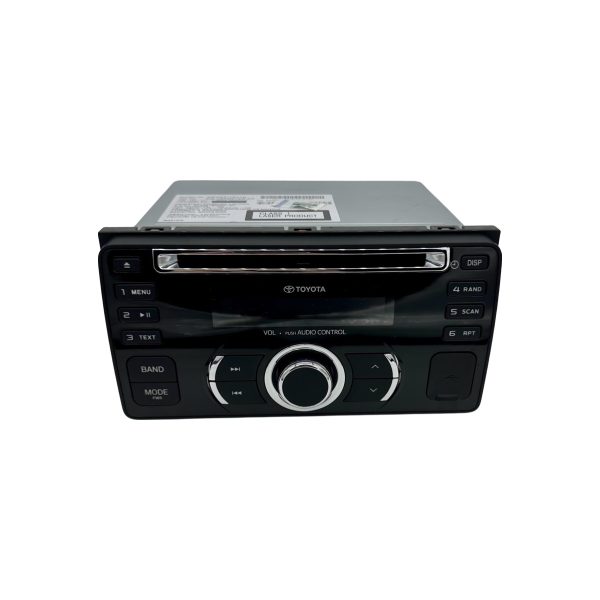 ESTEREO TOYOTA ETIOS X 2013-2023 - Imagen 2