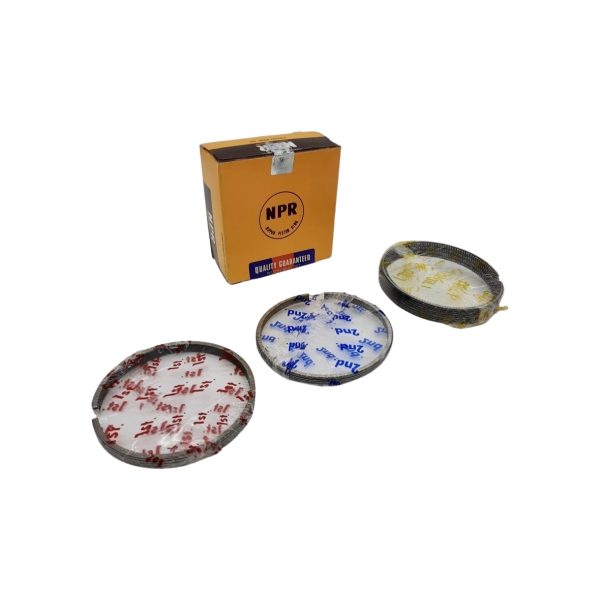2_638436974188364963 JUEGO DE AROS HILUX-SW4 2005-2015 3.0 1KD *MEDIDA 0.50* NPR JAPON - Imagen 1