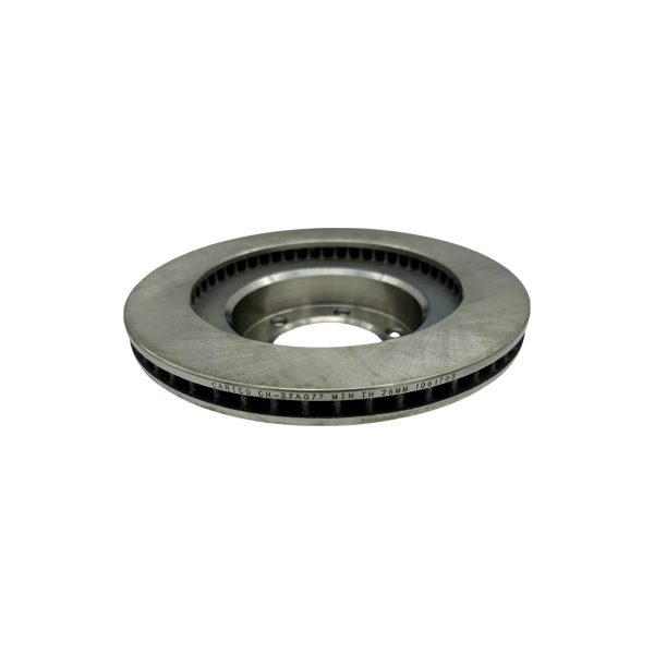 DISCO FRENO LAND CRUISER PRADO 2003-2006  DELANTERO - Imagen 2