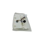 FARO POSICION  HILUX 1992-2001 3L 4X2 MARCO GRIS DERECHO - Imagen 2